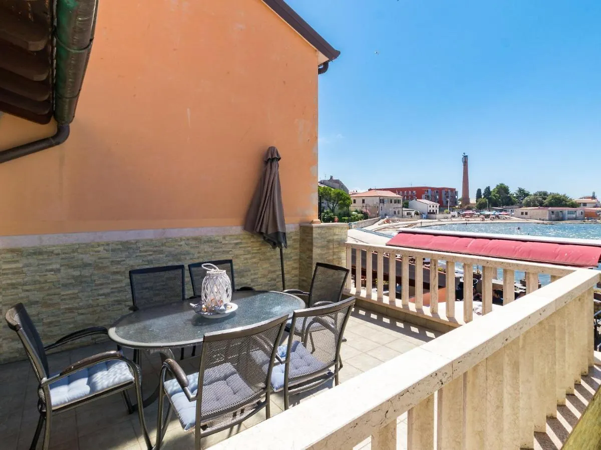 Apartment Antonella & Napoletano-4 By Interhome Umag